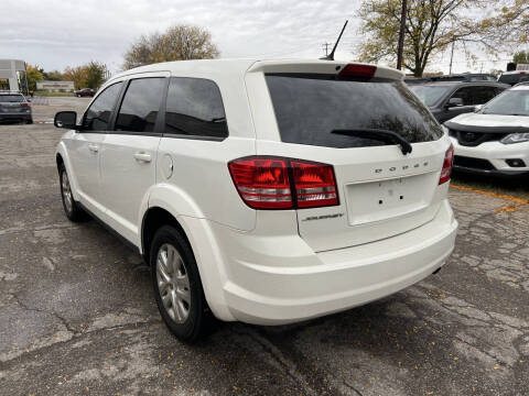 2016 Dodge Journey SE