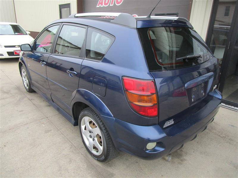 2007 Pontiac Vibe