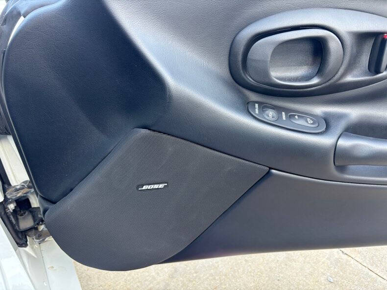 2000 Chevrolet Corvette