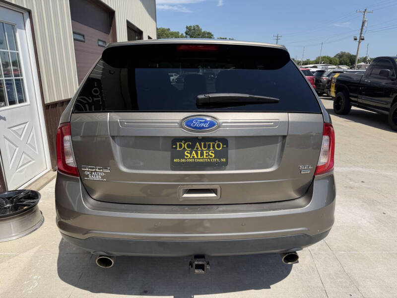 2012 Ford Edge SEL