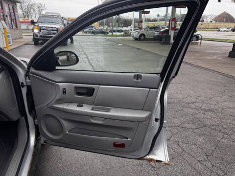 2006 Ford Taurus SE