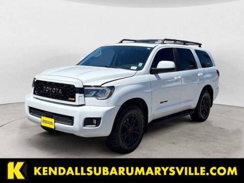 2020 Toyota Sequoia TRD Pro