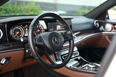 2018 Mercedes-Benz E-Class E 300