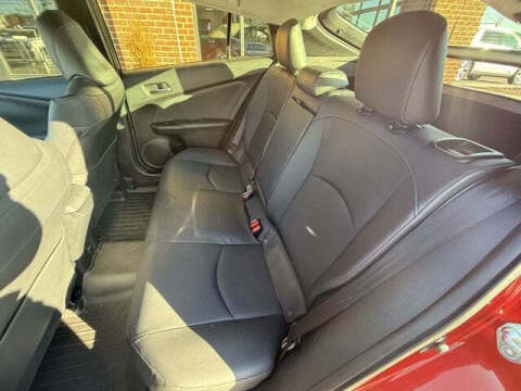 2016 Toyota Prius Three Touring