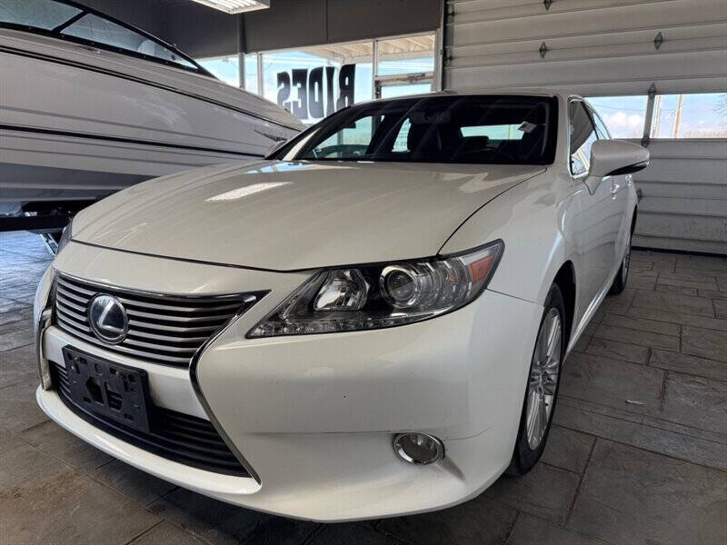 2015 Lexus ES 350