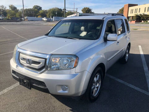 2009 Honda Pilot for sale at P3 in Dalton GA