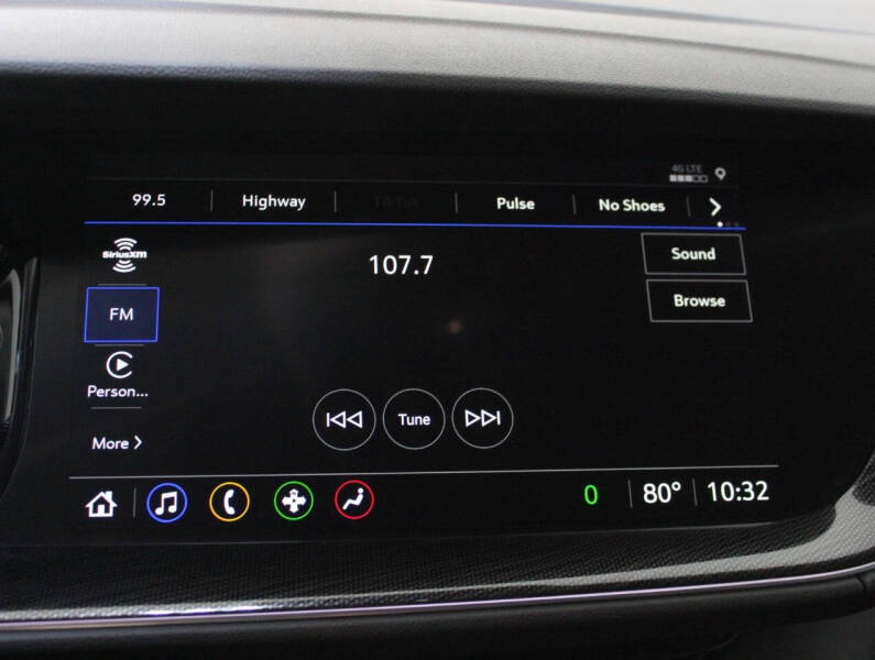 2023 Buick Envision Preferred