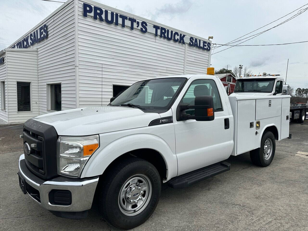 Utility Service Trucks For Sale In Atlanta, GA - Carsforsale.com®