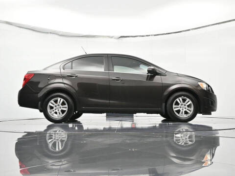 2014 Chevrolet Sonic LT Auto