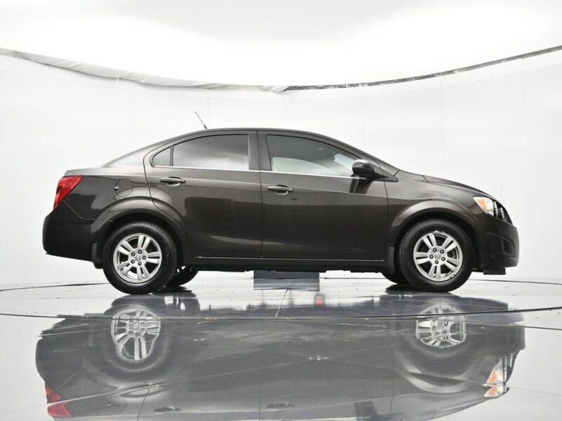 2014 Chevrolet Sonic LT Auto