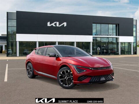 2025 Kia EV6 GT-Line