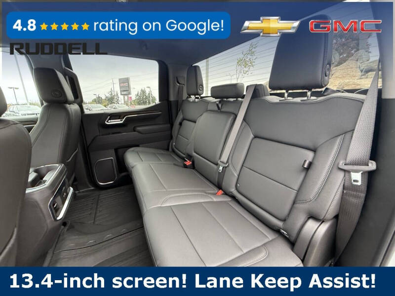 2025 GMC Sierra 1500