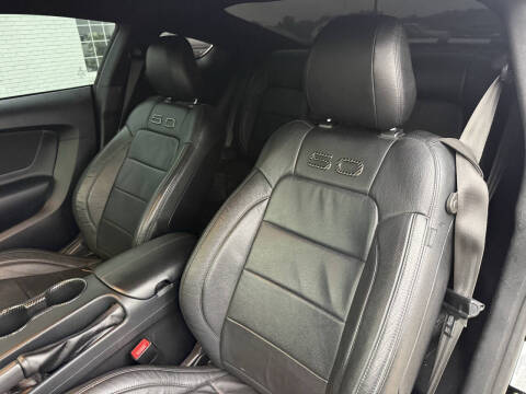 2018 Ford Mustang GT