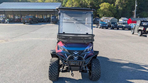 2025 TrailMaster TBM X4