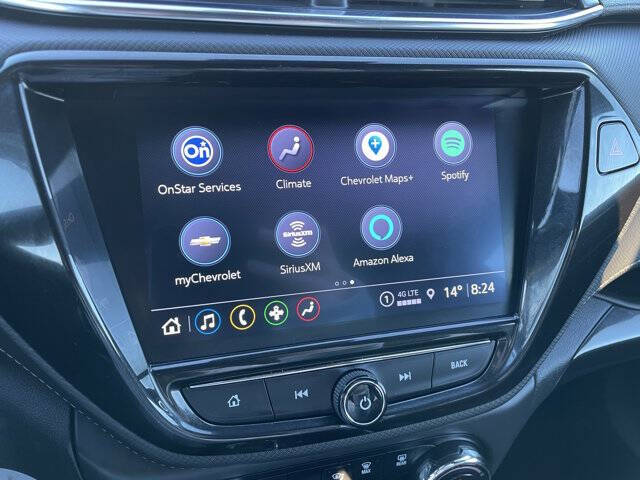 2022 Chevrolet TrailBlazer ACTIV