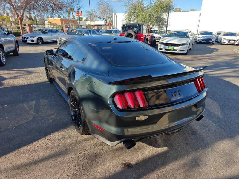2016 Ford Mustang GT