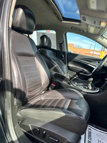 2012 Buick Regal GS