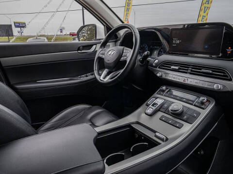 2021 Hyundai Palisade SEL