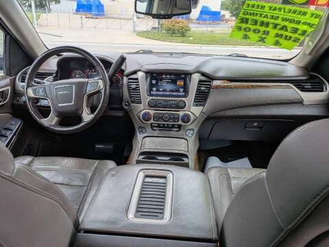 2015 GMC Yukon Denali