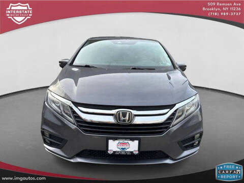 2019 Honda Odyssey EX