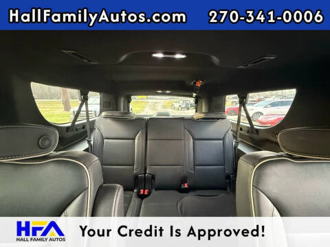 2021 Chevrolet Suburban Premier