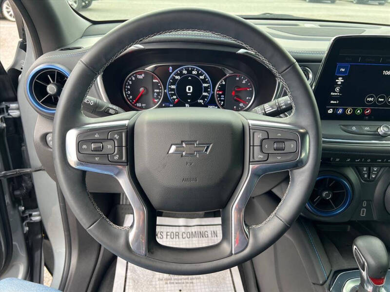 2024 Chevrolet Blazer RS