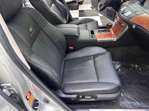 2007 Infiniti M35