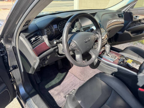 2018 Infiniti Q70 3.7 Luxe