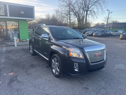 2015 GMC Terrain Denali