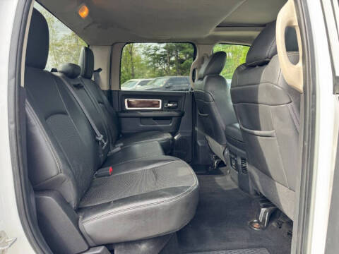 2012 RAM 2500 Laramie