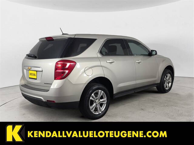 2016 Chevrolet Equinox LS