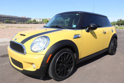 2007 MINI Cooper S