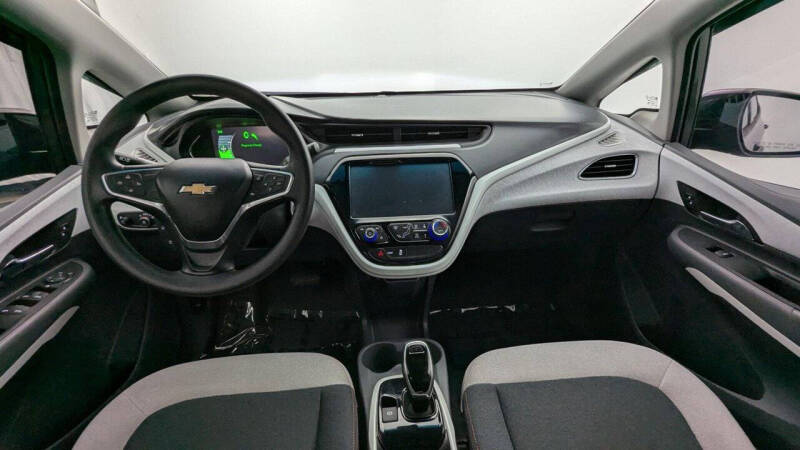 2019 Chevrolet Bolt EV LT
