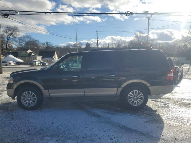 2011 Ford Expedition EL XLT