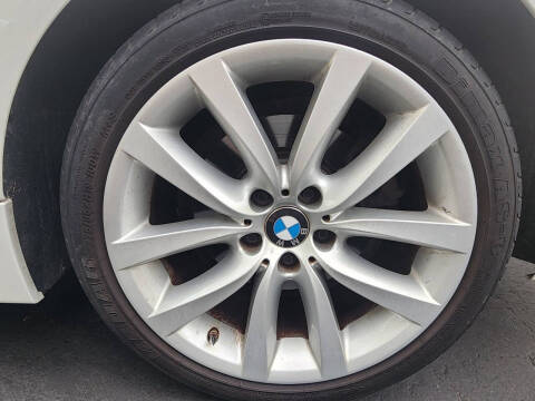 2011 BMW 5 Series 535i