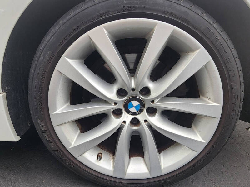 2011 BMW 5 Series 535i