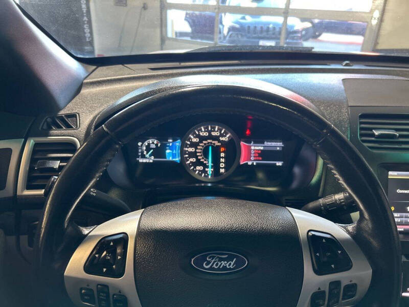 2012 Ford Explorer Limited