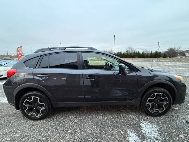 2014 Subaru XV Crosstrek 2.0i Premium
