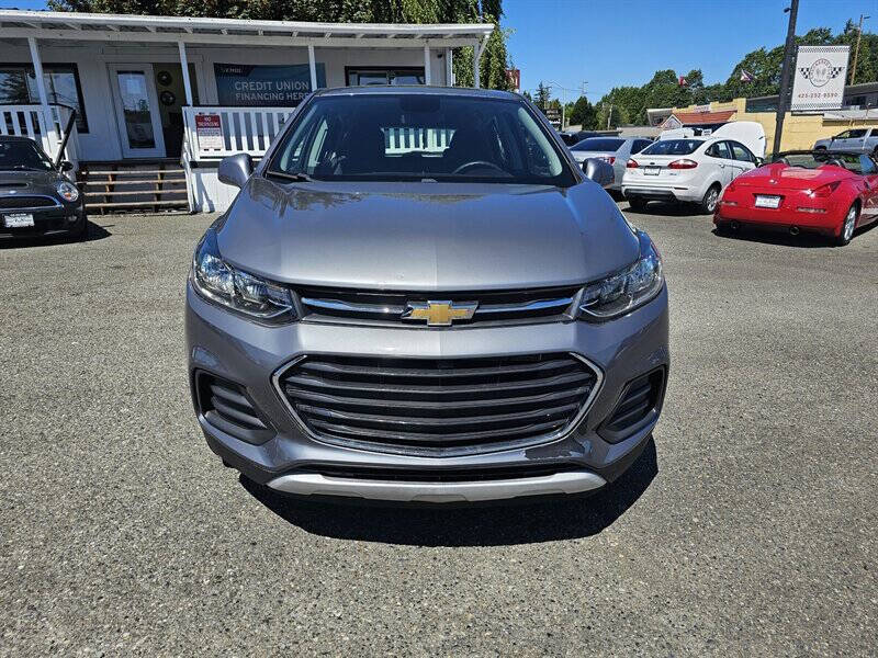 2020 Chevrolet Trax LS