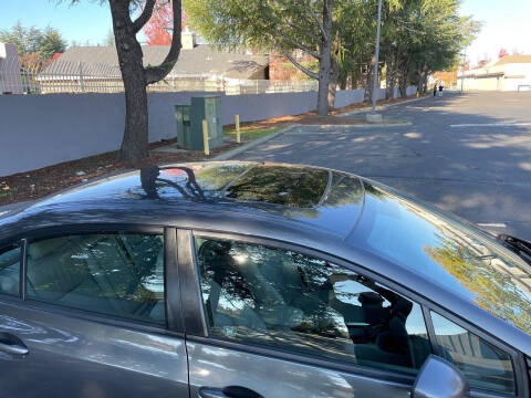 2012 Honda Civic EX-L