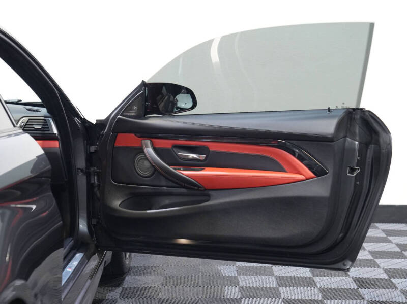 2018 BMW M4
