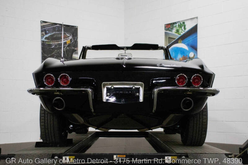 1965 Chevrolet Corvette