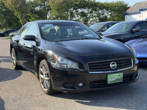 2011 Nissan Maxima 3.5 SV
