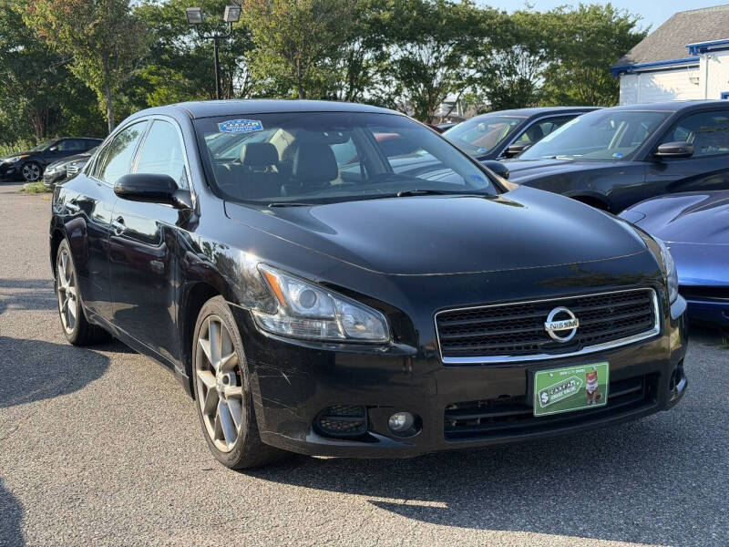 2011 Nissan Maxima 3.5 SV