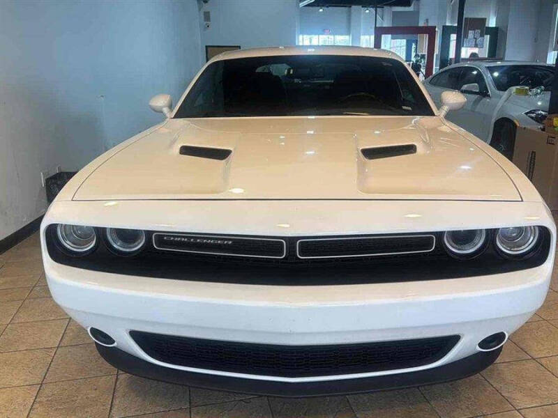 2023 Dodge Challenger SXT