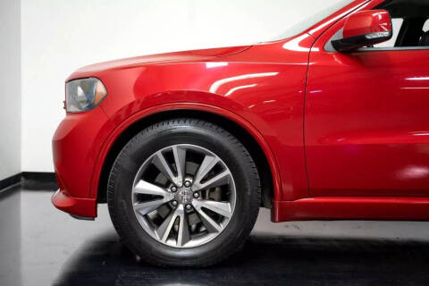 2013 Dodge Durango R/T