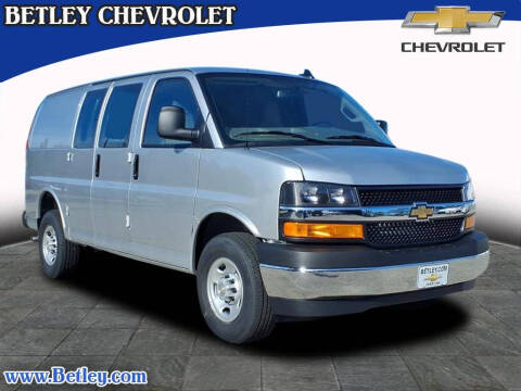 2025 Chevrolet Express 2500