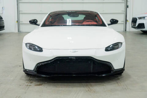 2019 Aston Martin Vantage