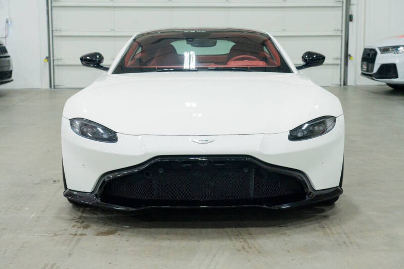 2019 Aston Martin Vantage