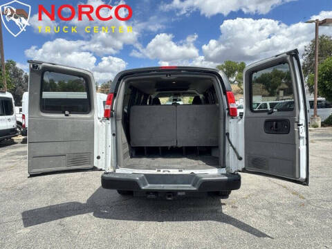 2021 Chevrolet Express LS 3500